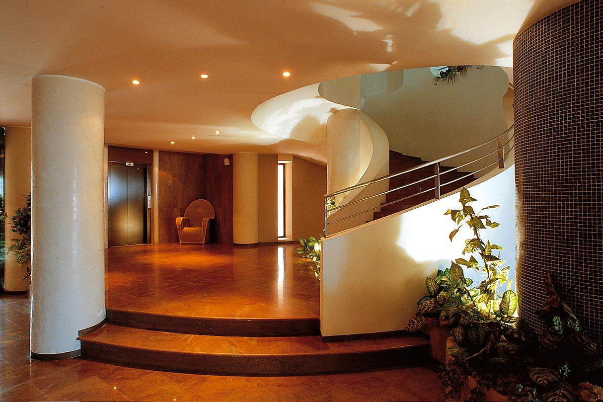 Hotel President Silvi Marina Exterior foto